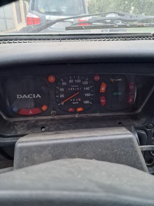 Dacia papuc funcțională