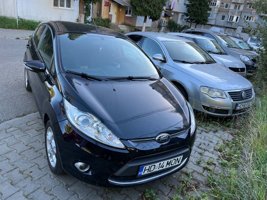 De vanzare Ford Fiesta Titanium