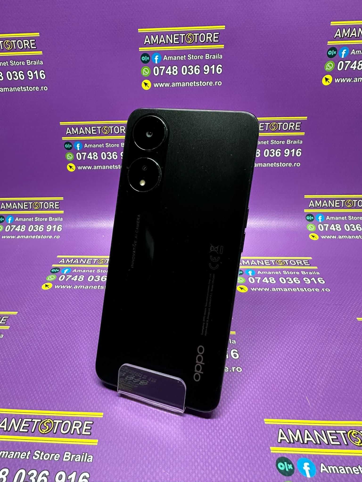 Oppo A78 5G Amanet Store Braila [9337]