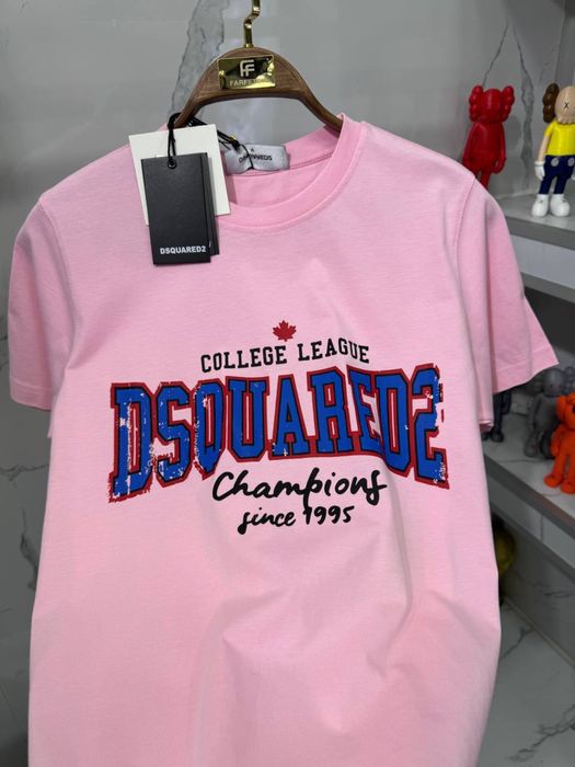 Tricou Barbati Dsquared2 Marimi: S ,M ,L , XL ,XXL-Lichidare stoc‼️