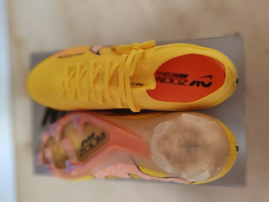 Zoom Vapor 15 Elite FG