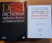 Dictionare: DEXI, DEI si DEI Junior nume proprii