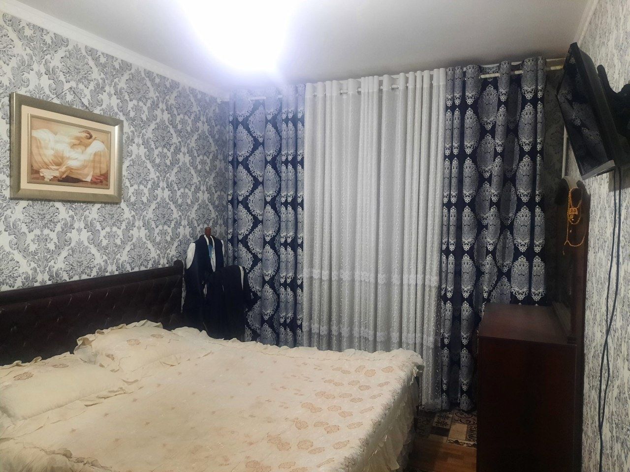 Продаётся 3× комнатная квартира