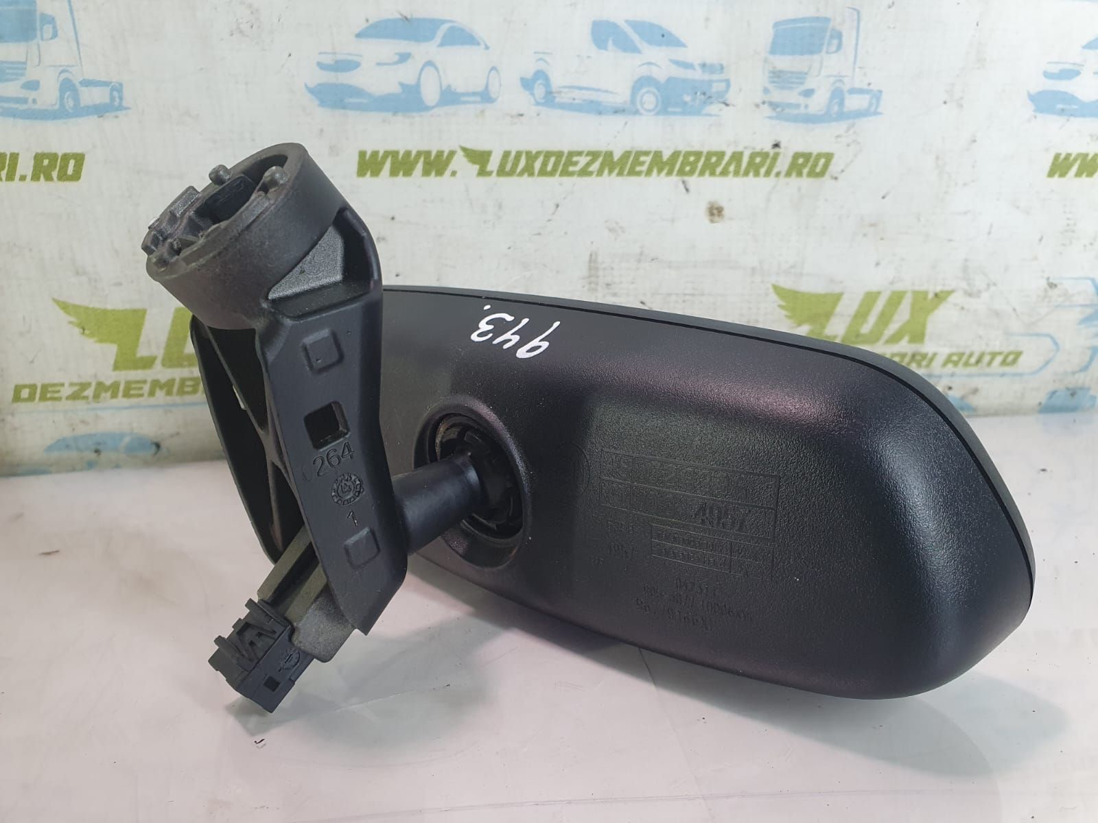 Oglinda retrovizoare Citroen DS5 1 [2012 - 2015] 2.0 hdi