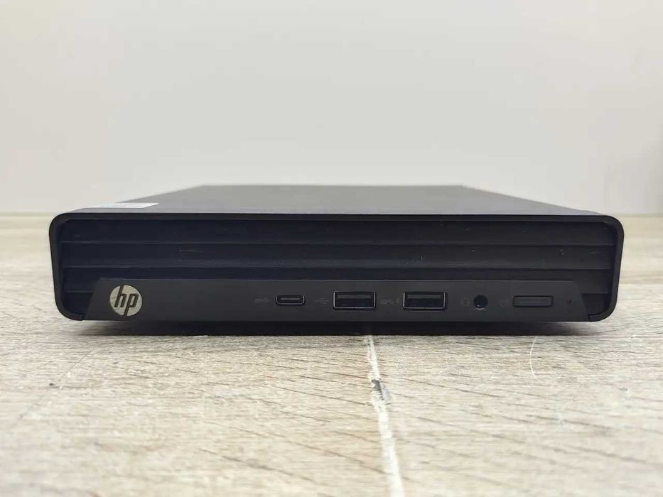 Тонкий клиент HP Core i3 Gen-10| 128 SSD\HDD 500| RAM 8 Гб неттоп