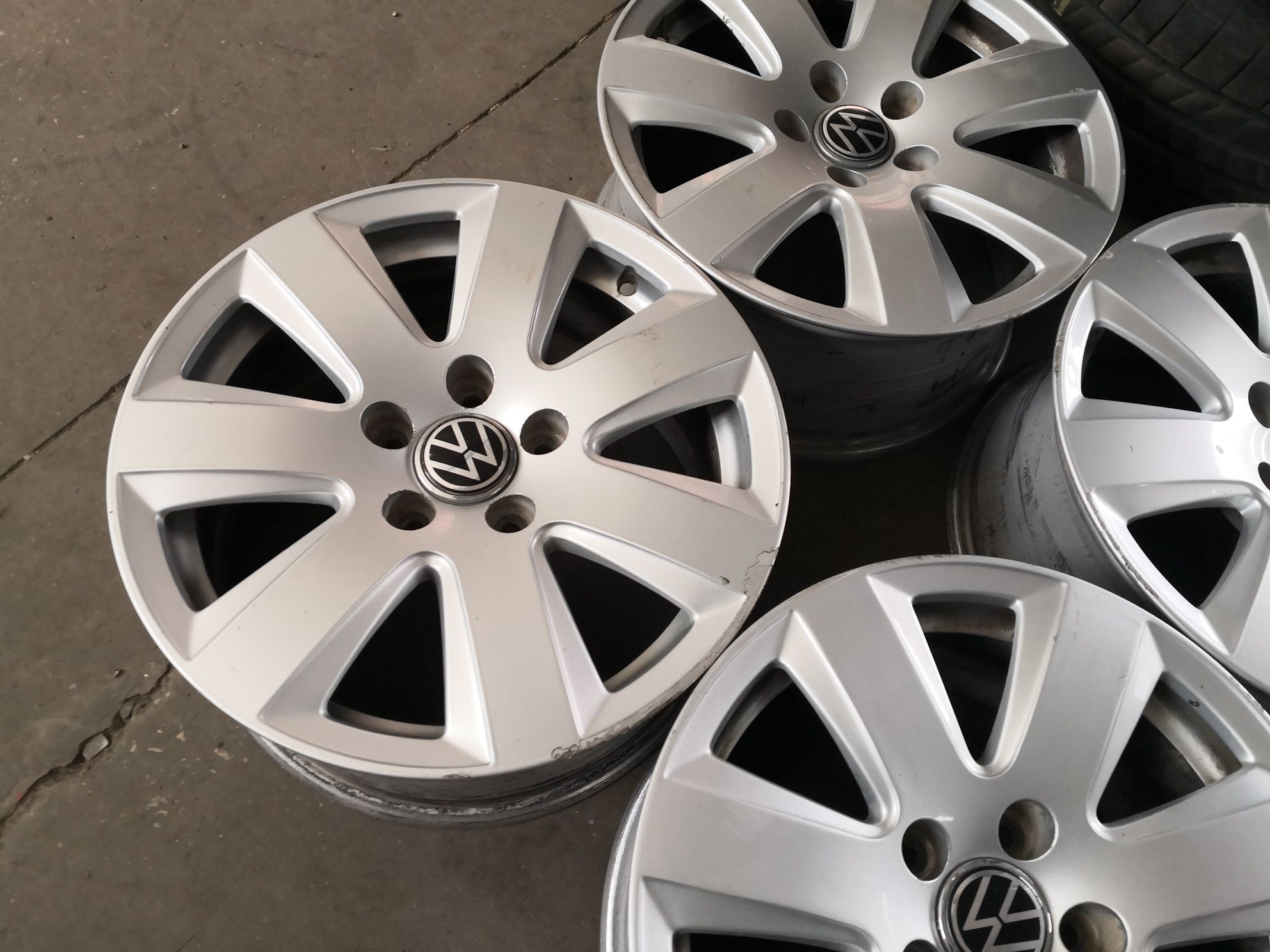 5х112 фолксваген шкода 5x112 volkswagen vw 16 цола джанти