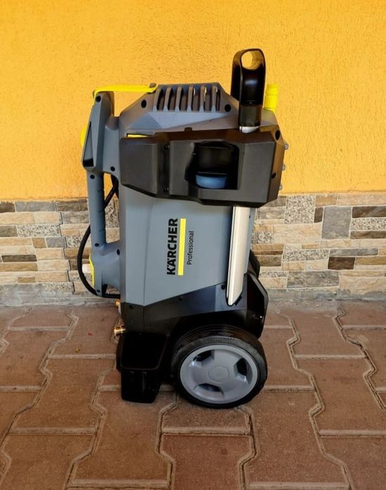 Karcher HD5/12C PLUS,Profesional!!!
Noua in cutie ambalata
PROFESIONAL