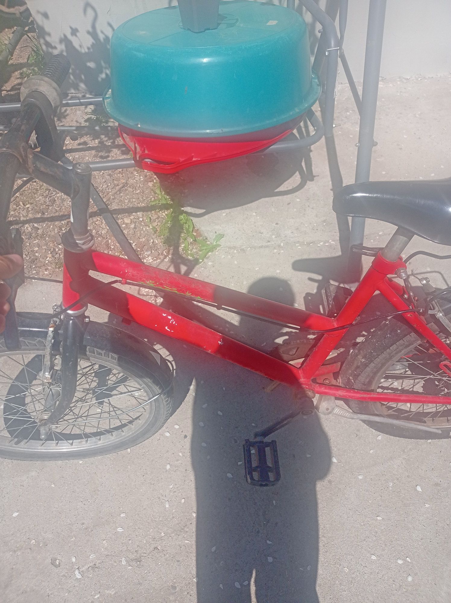 Bicicleta copii 8 ani in stare funcțională