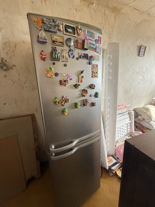 Продам холодильник и стиралку