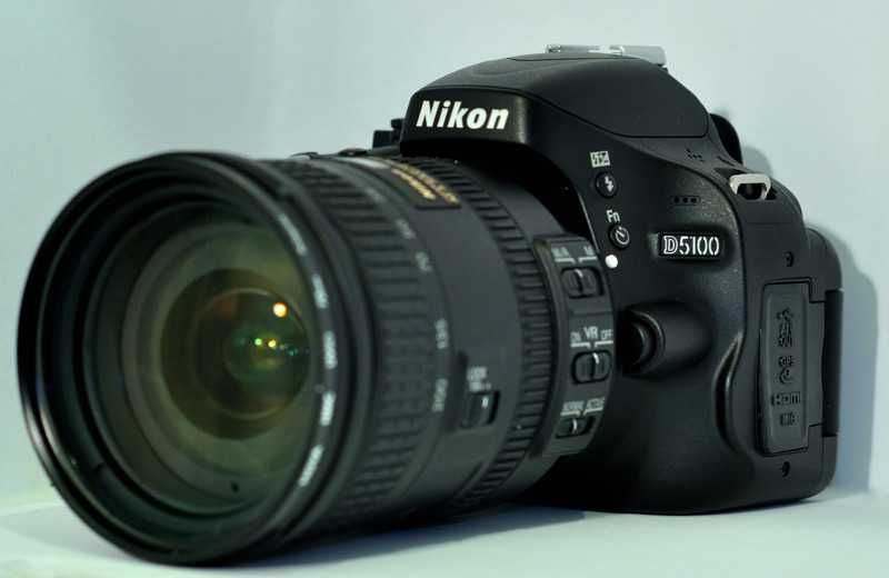 Nikon 5100 Body Новый
