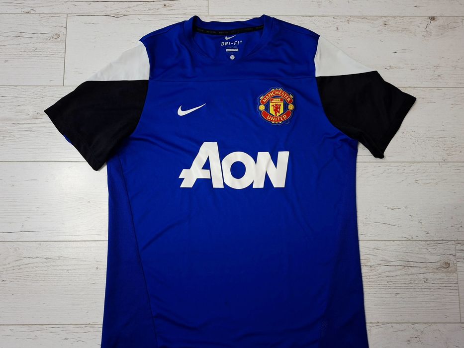 Nike Man.United-Ориг.тениска