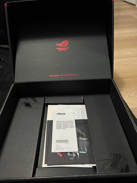 DEFECTĂ| Placa de baza ASUS ROG Maximus XI Hero (Z390) Piese/Reparație