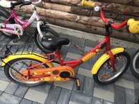 biciclete copii rori pe 16