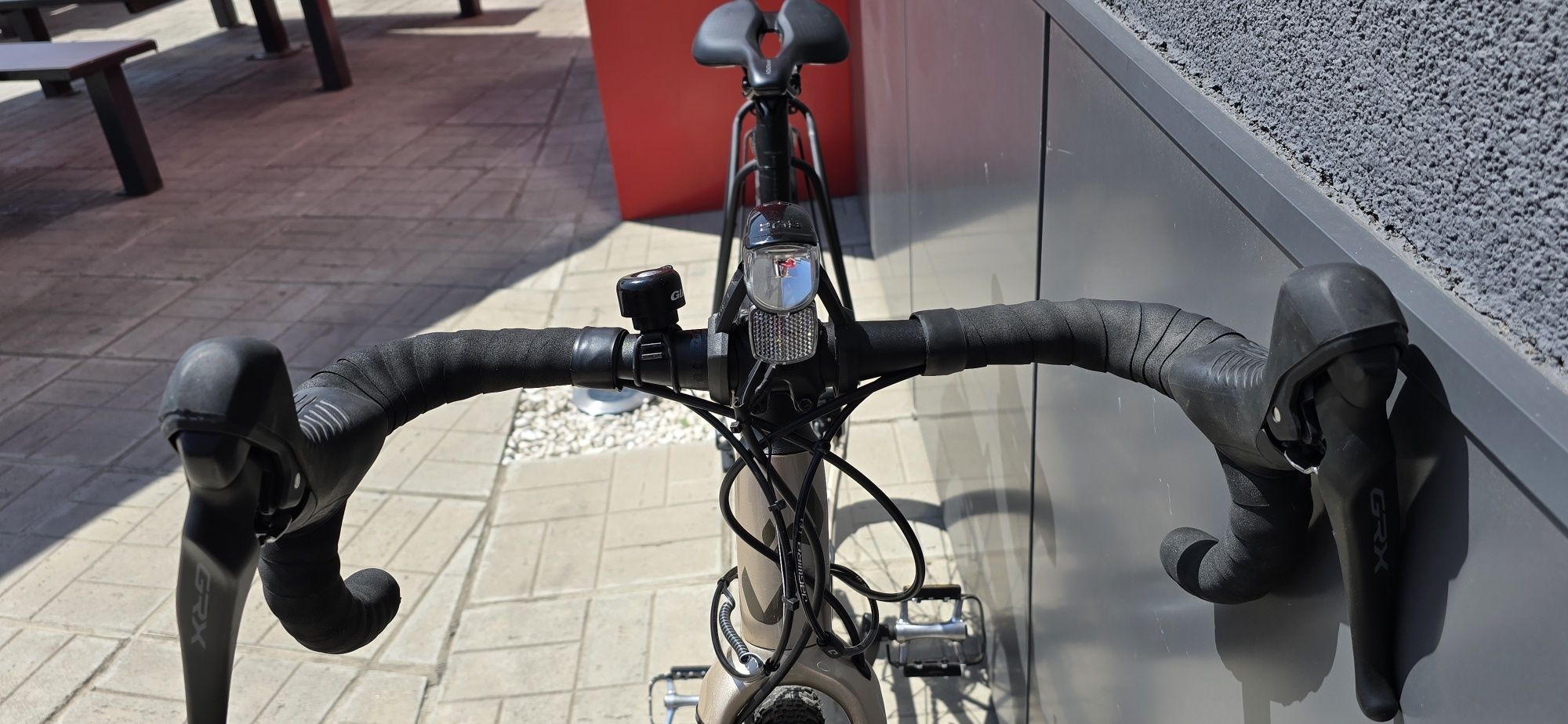 Гравел GIANT DEVOTE LIV 2х12 S разм. GRX НОВ