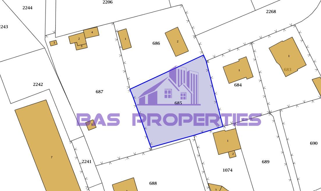 Продава се Парцел в София, Суходол - 738 кв.м за 115 €/кв.м - Снимка #2