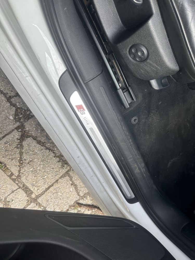 Audi a4 b8.5 1.8T S-line На Части