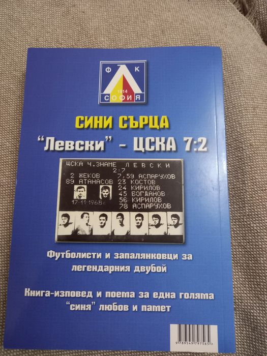 "Сини сърца" от Димо Райков