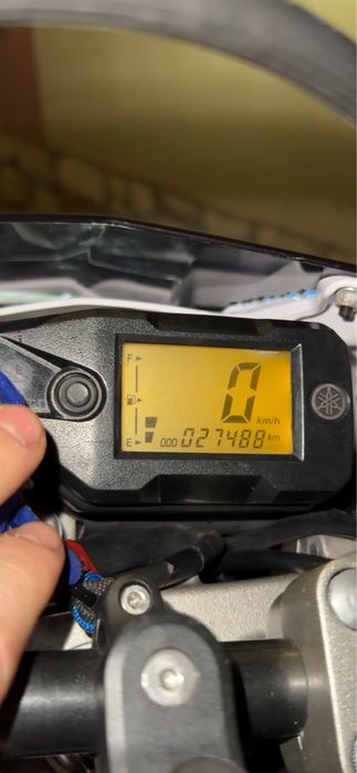 Supermoto Yamaha Wr125x A1 (yzf mt duke cbr rc)