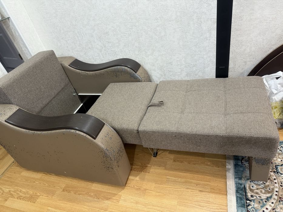 Продам кресло-кровать