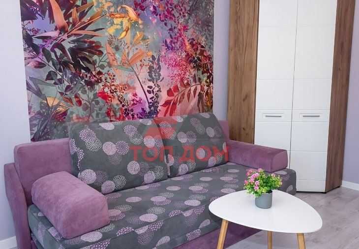 Дава се под наем Двустаен апартамент в Варна, ВИНС - 60 кв.м за 612 € - Снимка #2