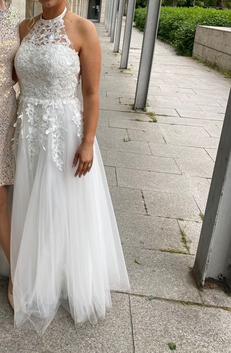 Rochie de mireasa marimea S