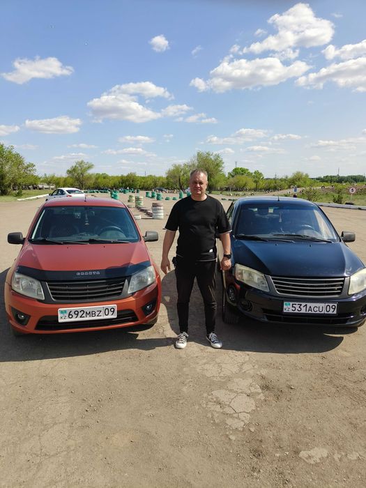 Автоинструктор..