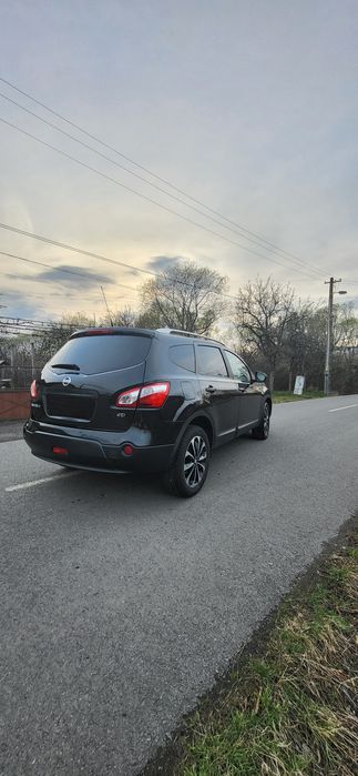 Nissan Qashqai ~ 1.5 diesel ~ 7 locuri
