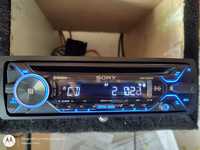 CD mp3 player auto Sony mex n4200bt Bluetooth usb nu Alpine Pioneer