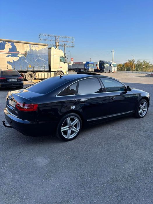Vând AUDI A6 2009 2.7 190cp
