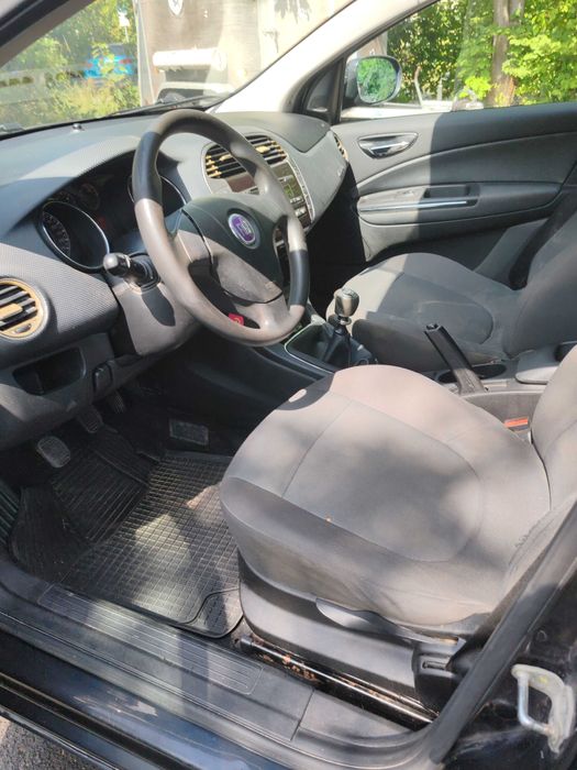 Fiat Bravo 2008, motor 1.4 benzina. Neînmatriculat.