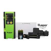 Detector / Receiver / receptor nivela laser Huepar LR-6RG distanta 60m