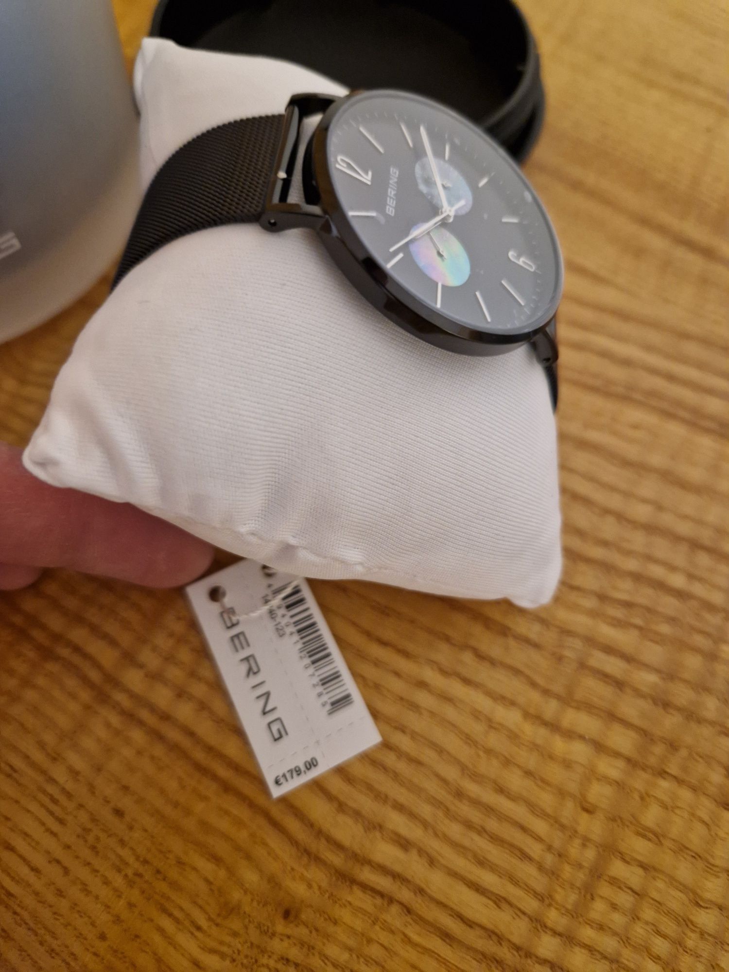Ceas Bering barbati