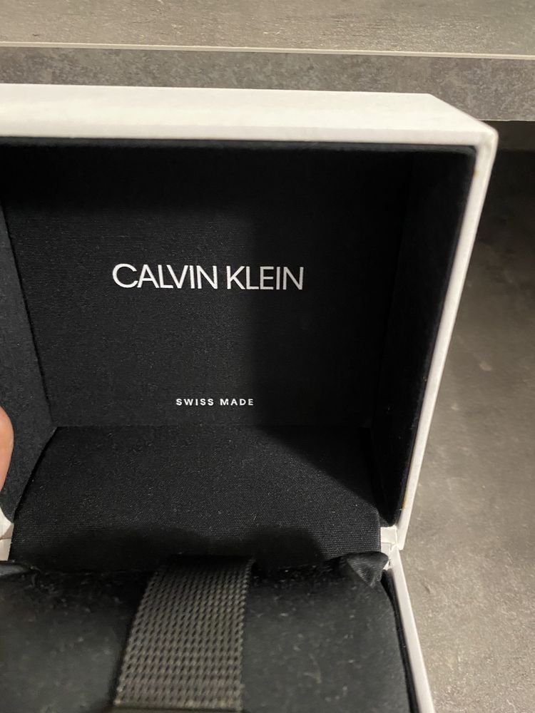 Мъжки бутиков часовник Calvin Klein