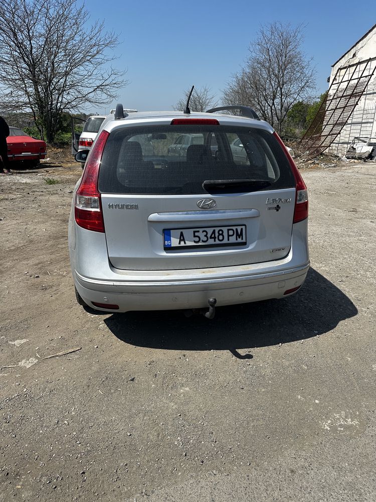 Само на Части! Hyundai I30 1.6crdi 90кс