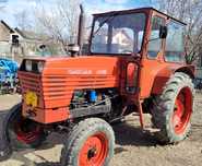 Tractor u650 an 2004