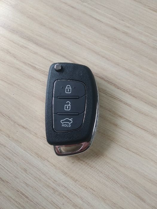 Кутийка ключ дистанционно Hyundai/Хюндай Santa Fe Kia/Киа Sportage