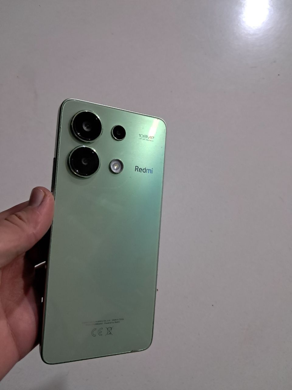 Redmi note 13 android