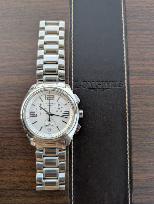 Longines Lungomare Chronograph