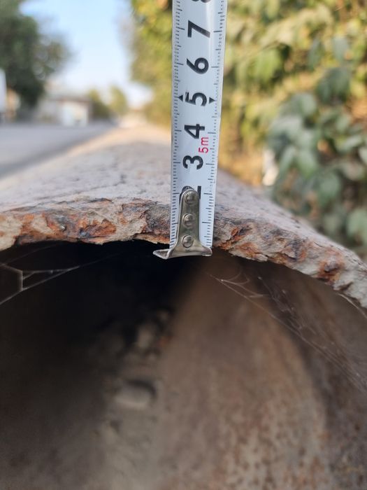 Truba yaxshi satayanida