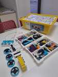 Продава се LEGO® Education SPIKE ™ Prime Set