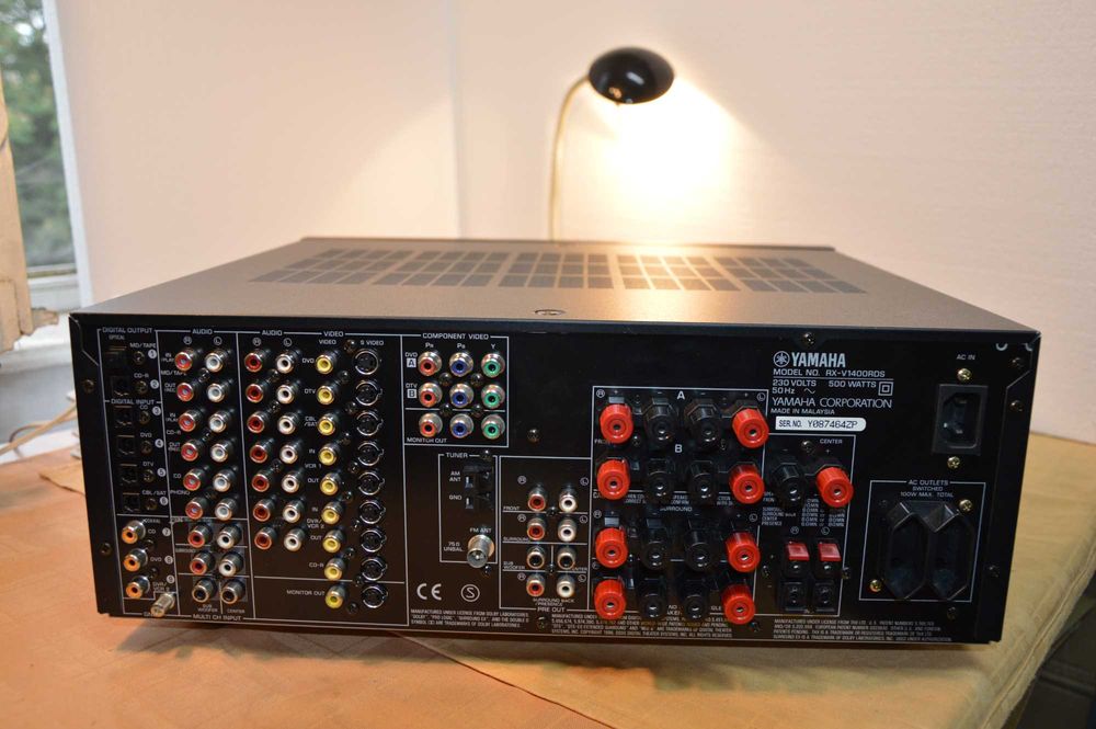 Amplituner Yamaha RX-V1400