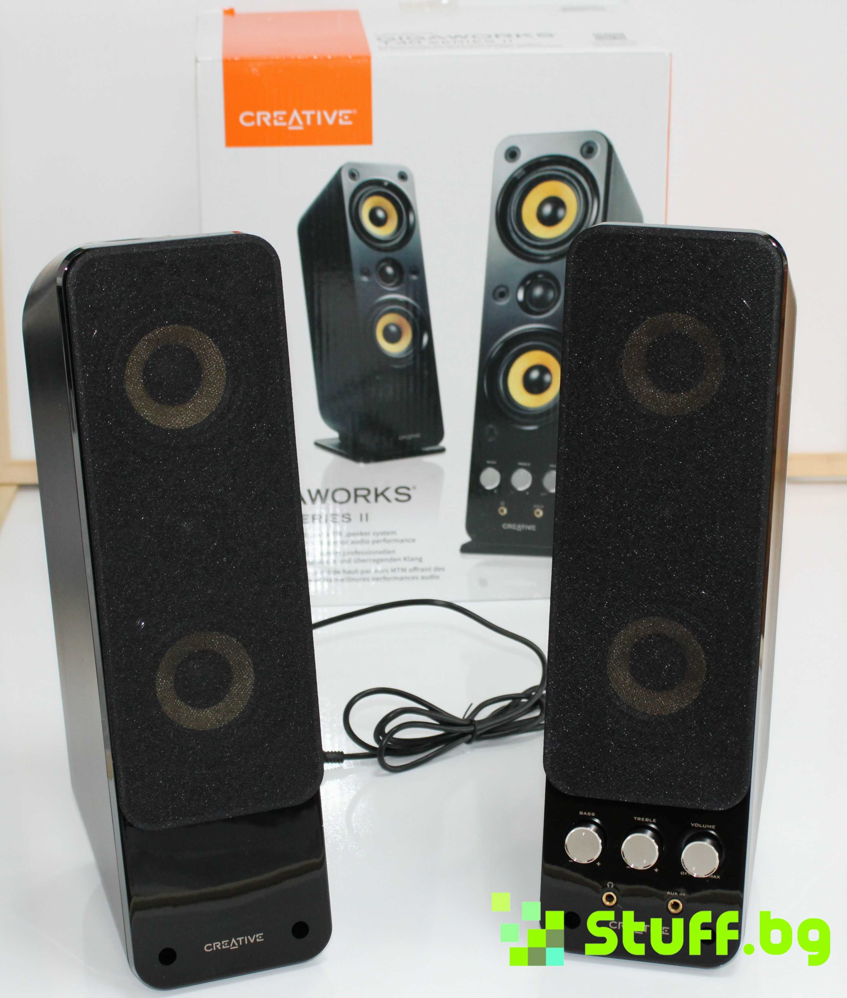 Creative GigaWorks T40 Series II