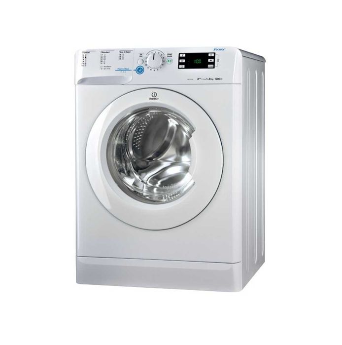 Здравейте,
Продавам пералня Indesit Innex 8кг в много добро състояние.