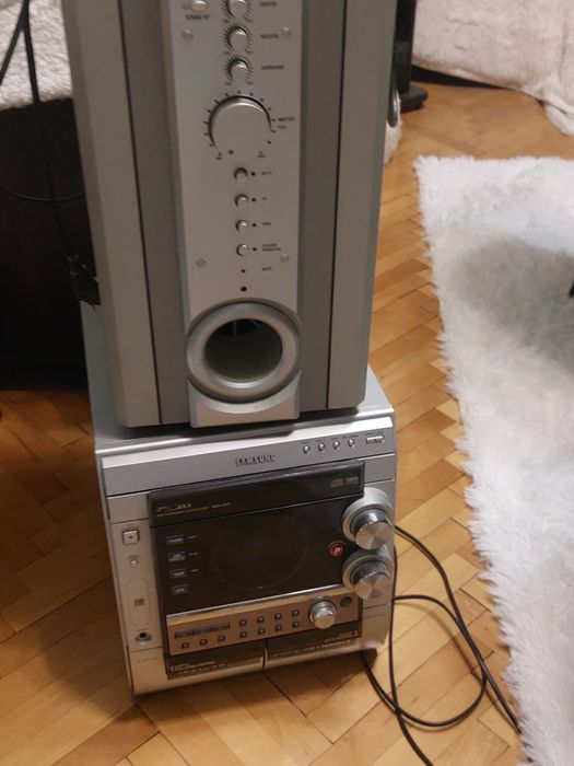 Радиоуредба и Буфер