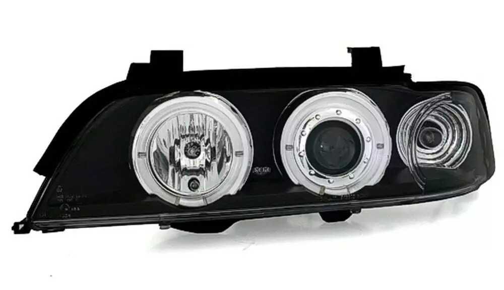 Фарове БМВ Е39 Нови Тунинг Ейнджъл Айс BMW E39 Нови 1995- 2000 Angle