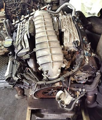 Шетелден келген мотор RR 4.2 SC