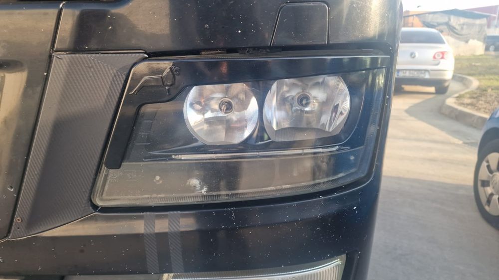Pleoape Faruri Man Mercedes DAF Scania Iveco