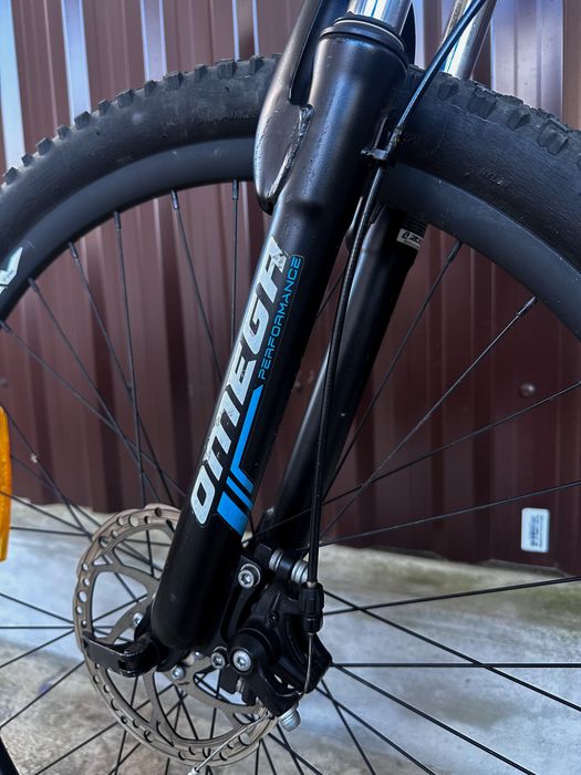 Bicicletā MTB Omega Camino,aluminiu ,27.5” -2021- în stare impecabilă