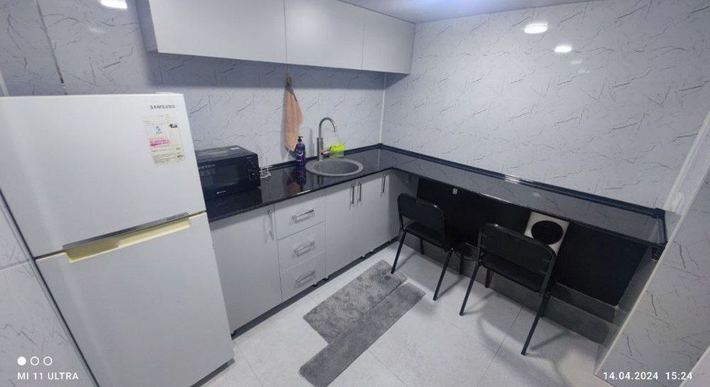 Стильный Офис с Мебелью Новомосковская