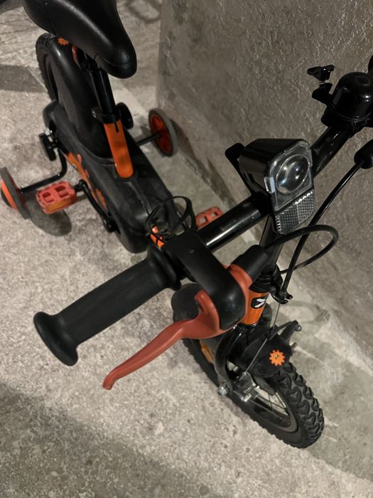 Детско колело Btwin 14